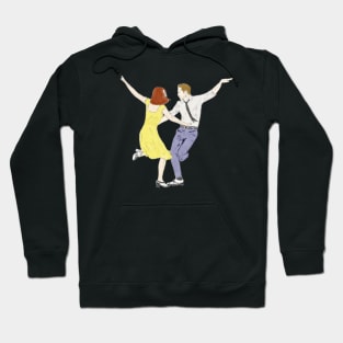 LA LA LAND Hoodie